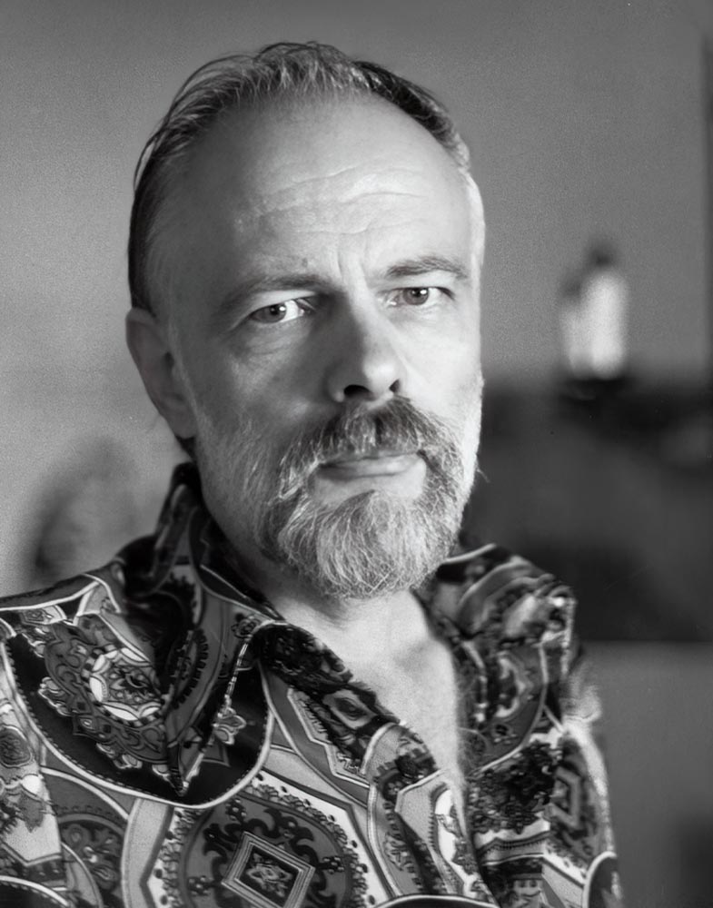 Foto de Philip K. Dick