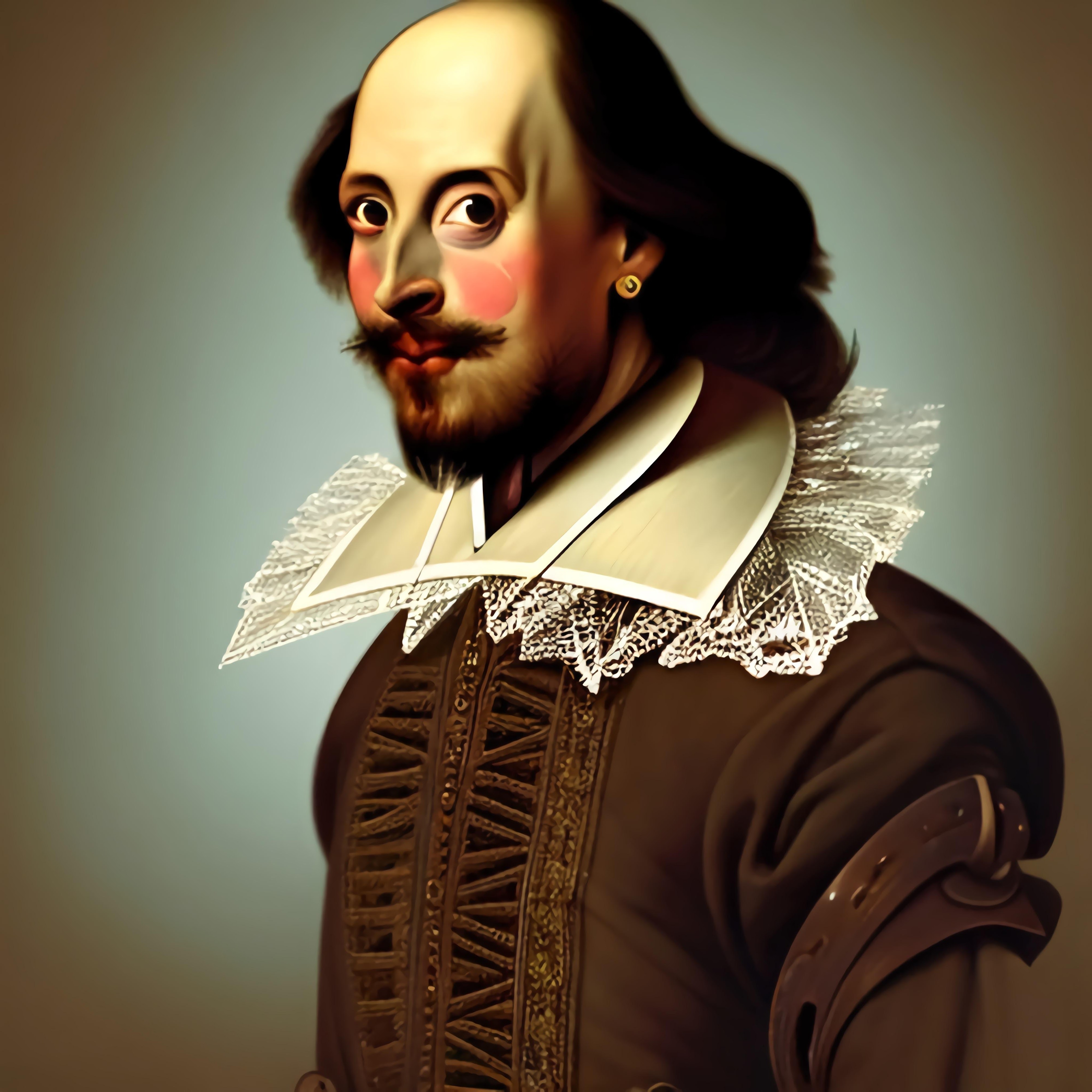 William Shakespeare