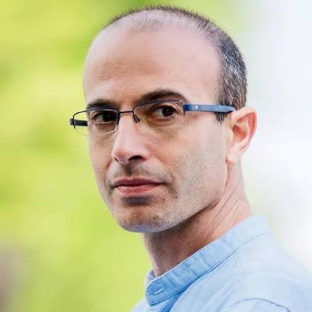 Yuval Noah Harari