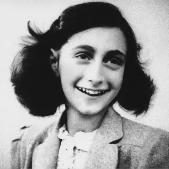 ANNE FRANK