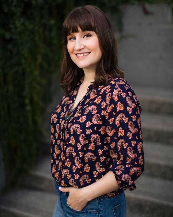 Faith Erin Hicks
