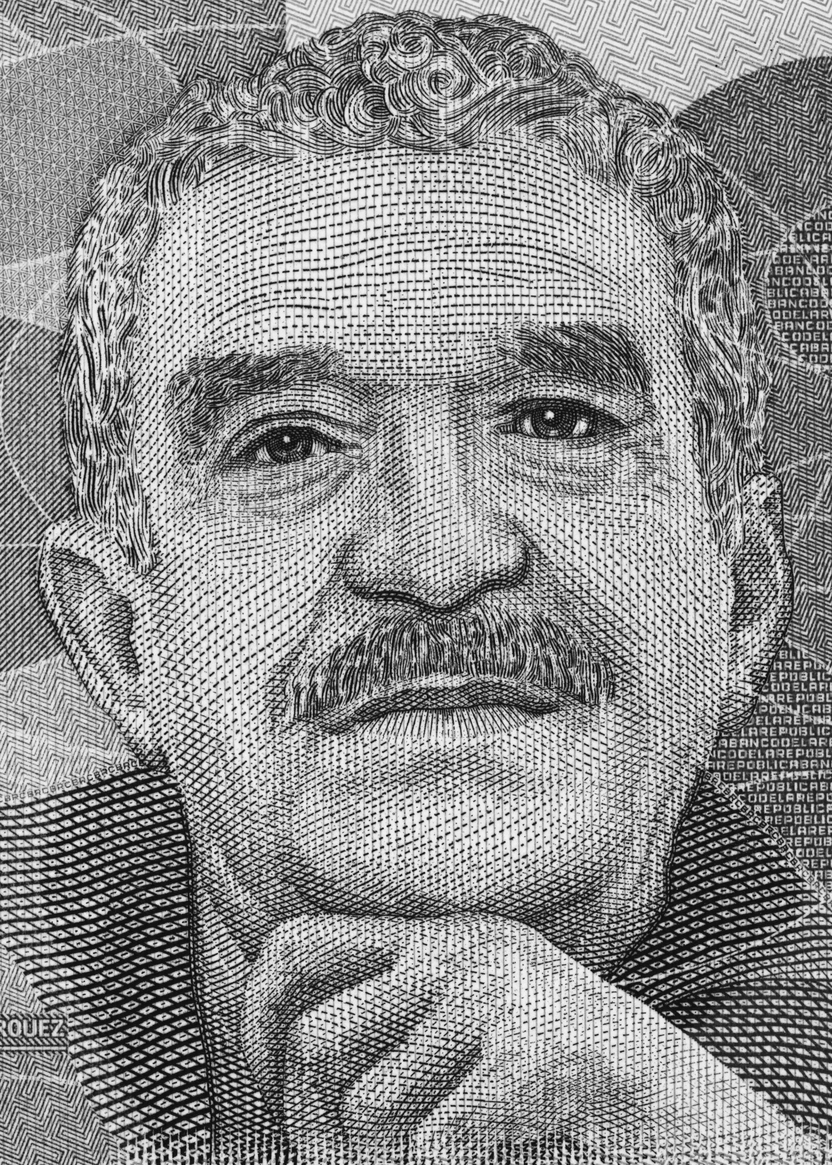 Gabriel García Márquez