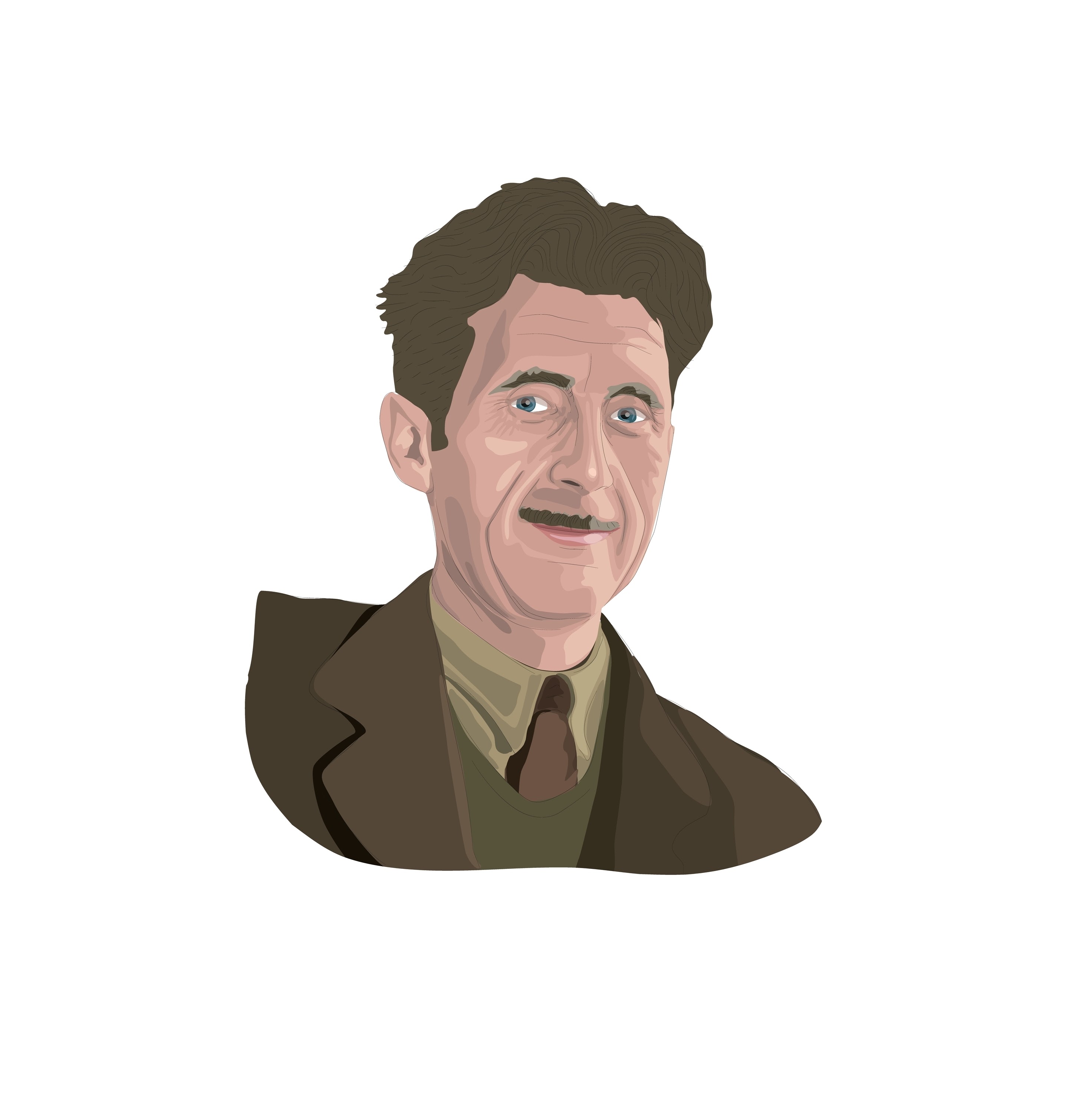 George Orwell