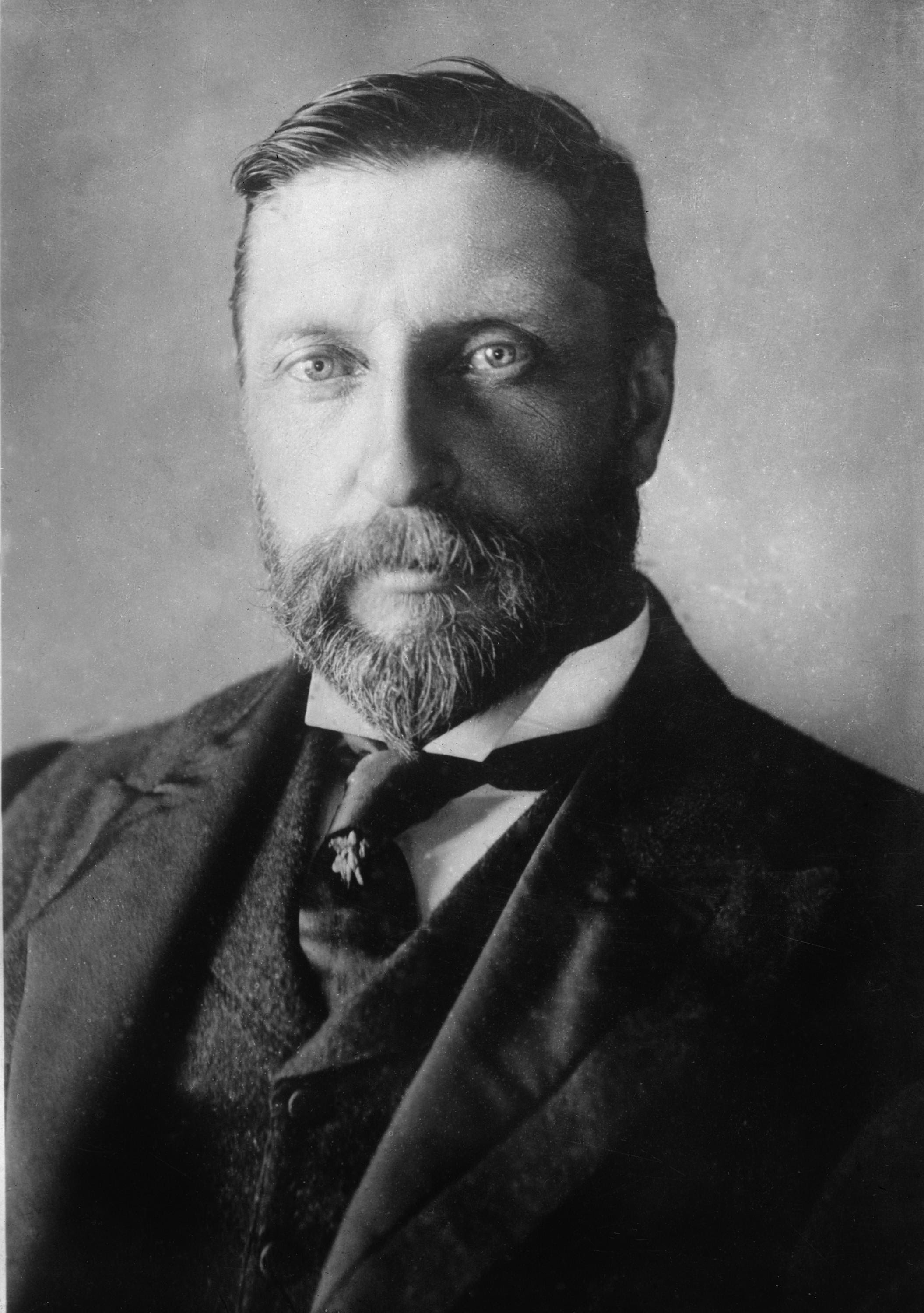 H. Rider Haggard