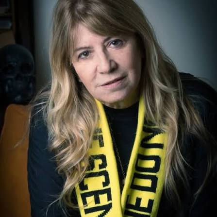Foto de Ilana Casoy