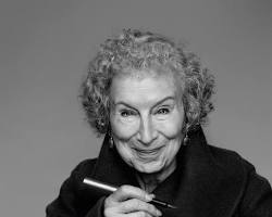 Foto de Margaret Atwood