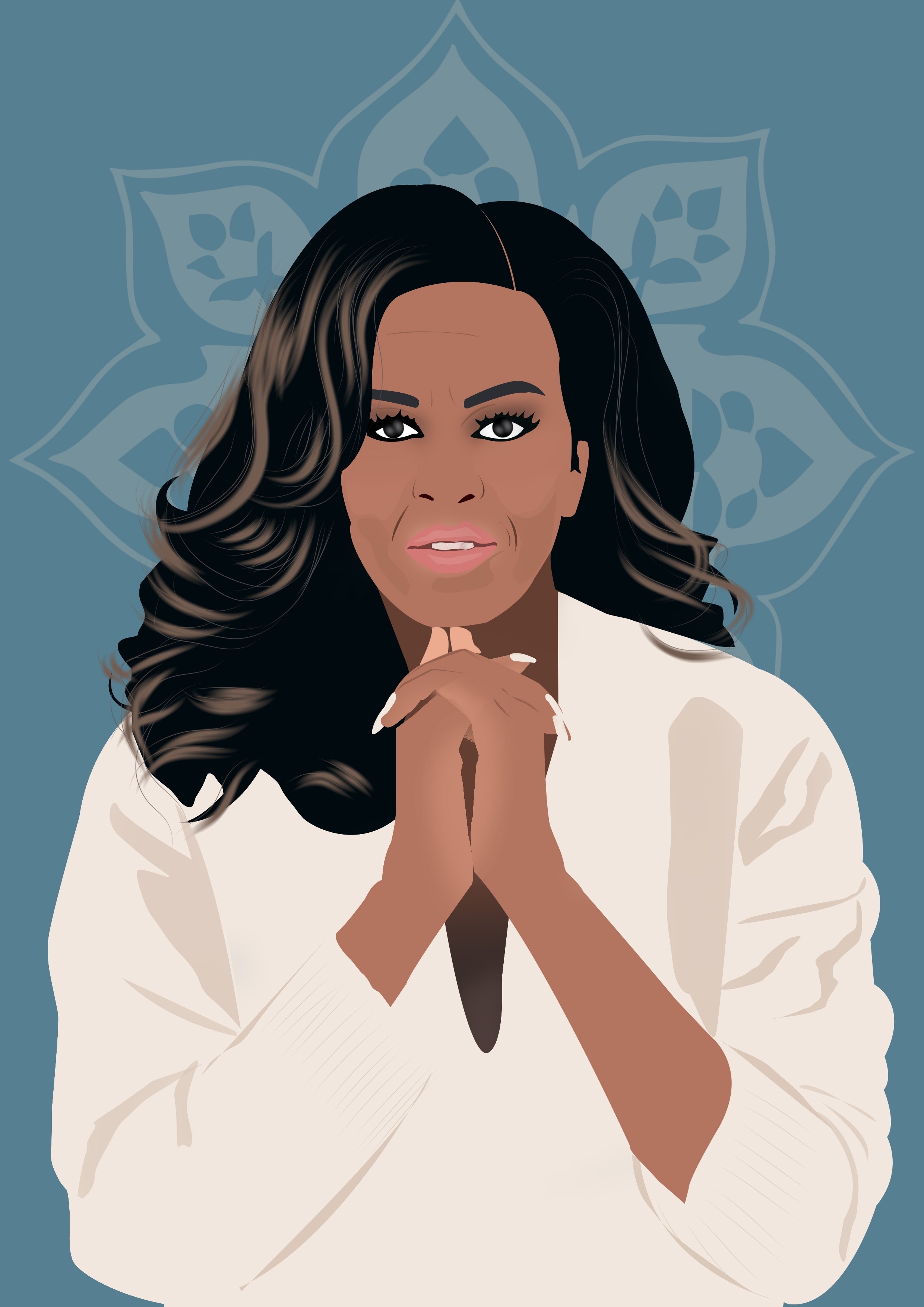 Foto de Michelle Obama