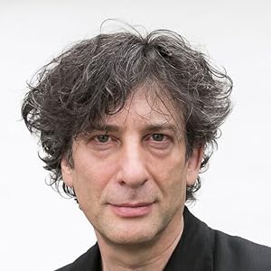 Foto de Neil Gaiman