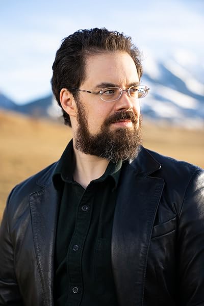 Foto de Christopher Paolini