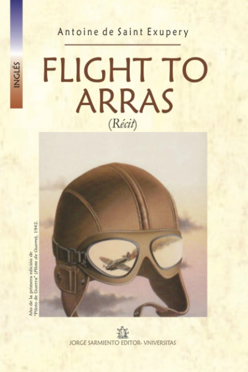 Flight to Arras