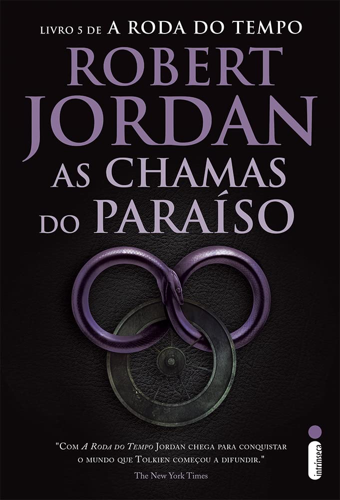 As chamas do paraíso