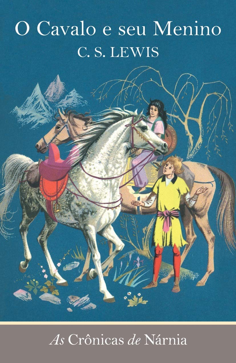 O Cavalo e Seu Menino