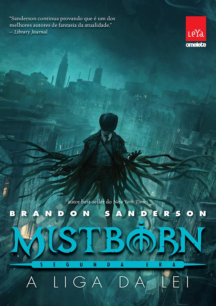 Mistborn: A liga da lei