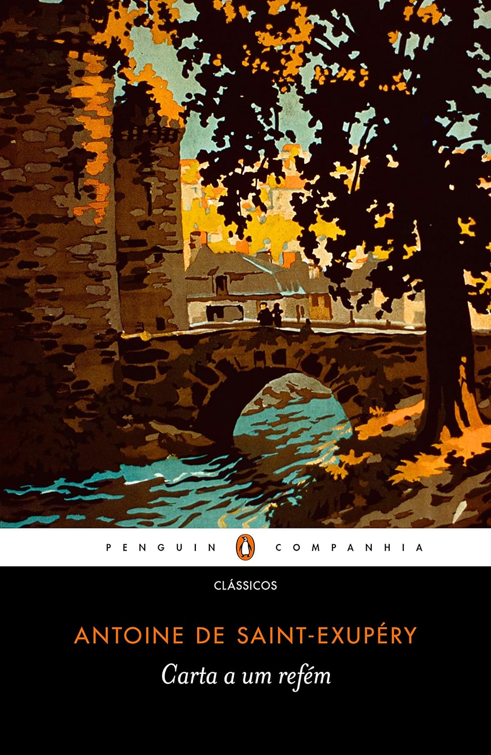 Carta a um refém (Portuguese Edition)