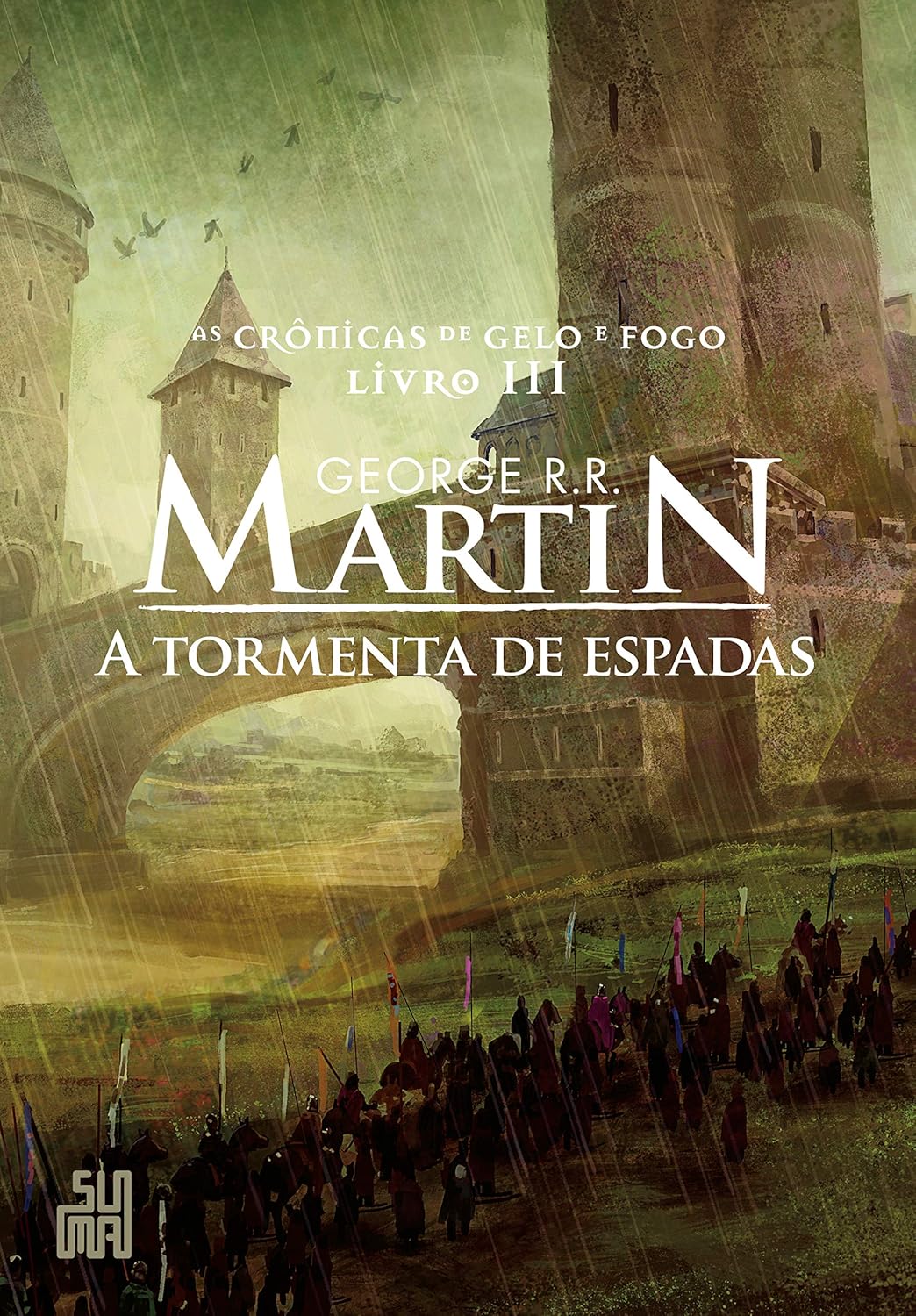 A tormenta de espadas: As Crônicas de Gelo e Fogo