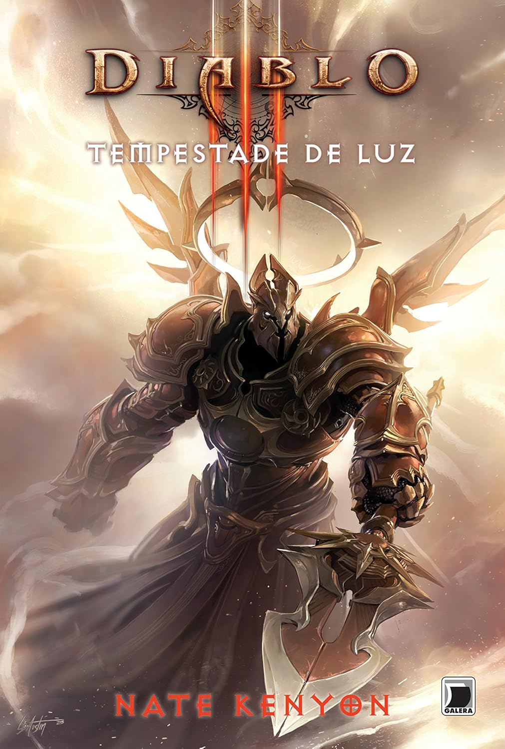 Tempestade de luz - Diablo III
