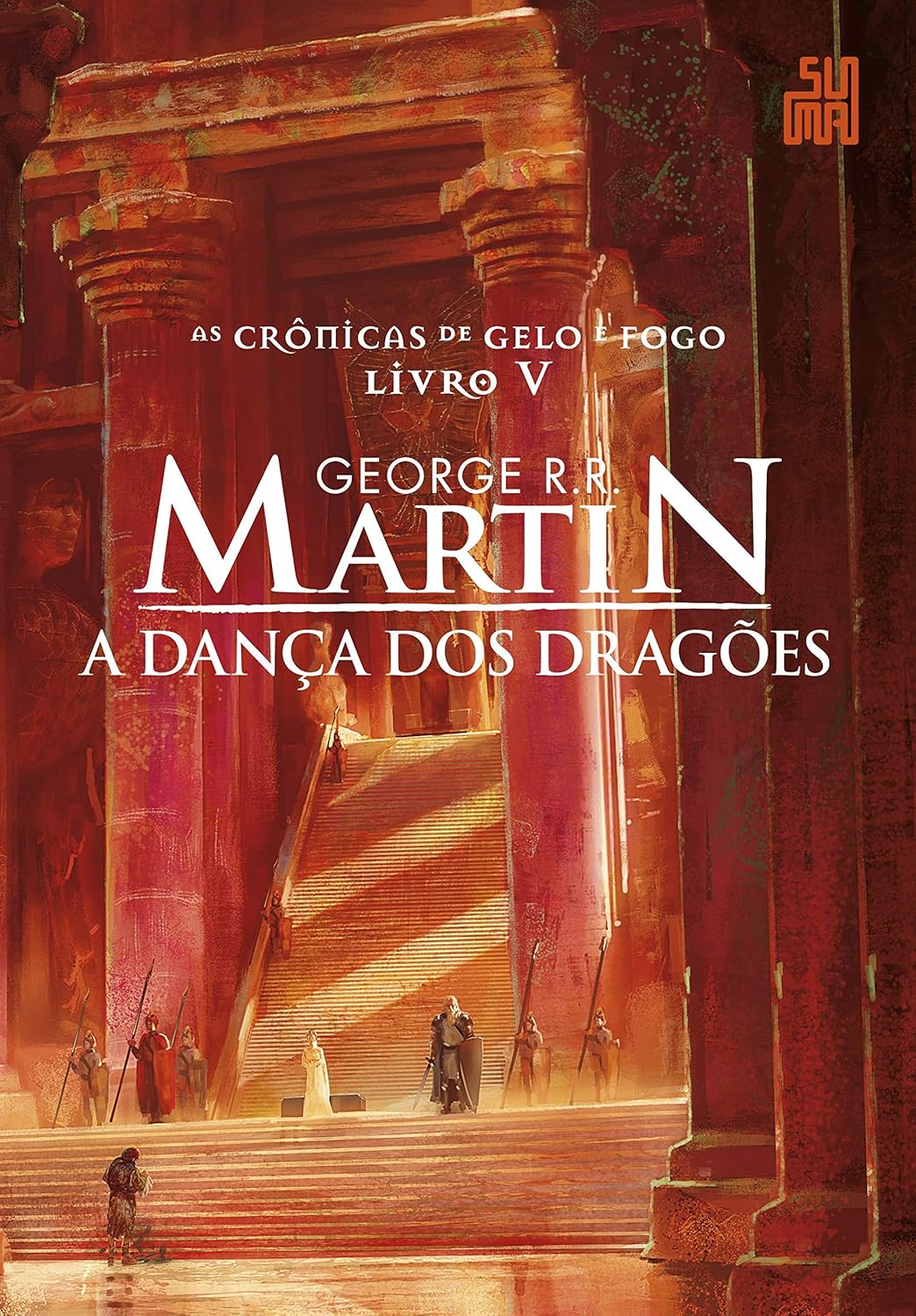 A Dança dos Dragões: