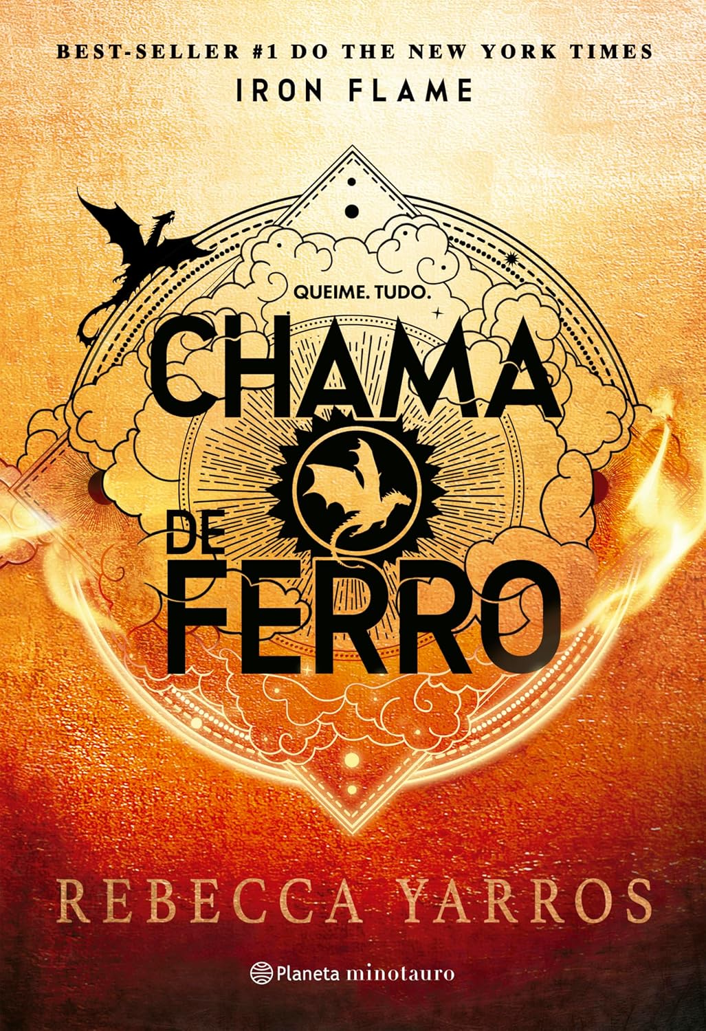 Chama de ferro