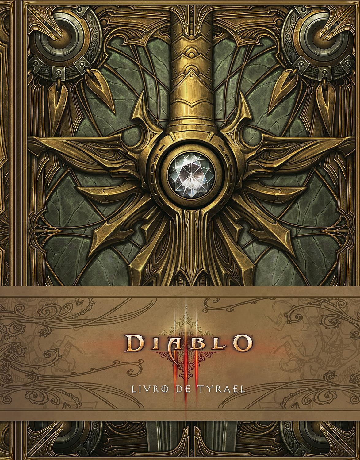 Diablo III: Livro de Tyrael