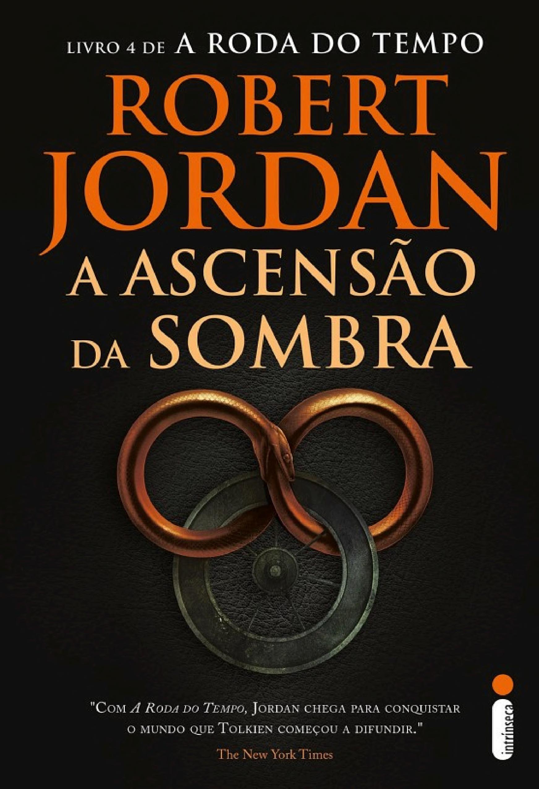 A ascensão da sombra