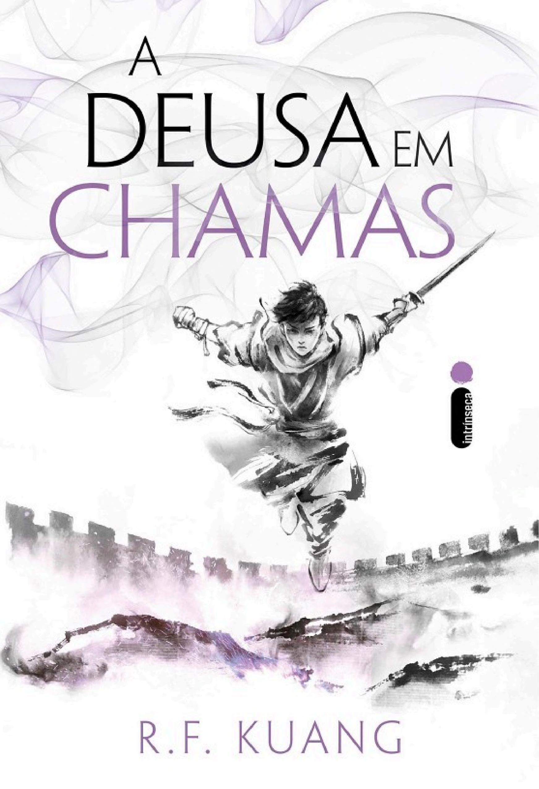 A deusa em chamas