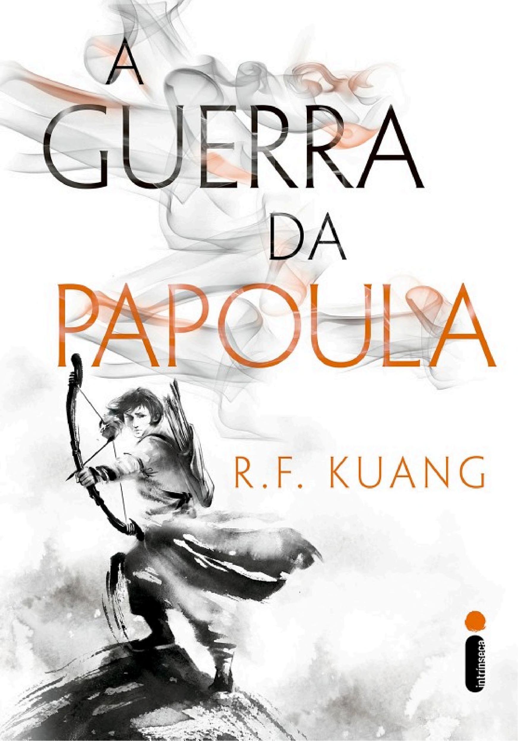 A guerra da papoula vol.1