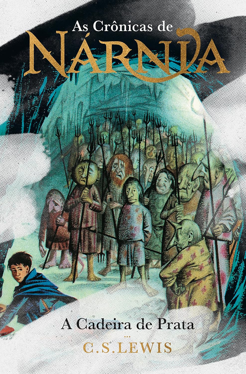 As Crônicas de Nárnia: A Cadeira de Prata