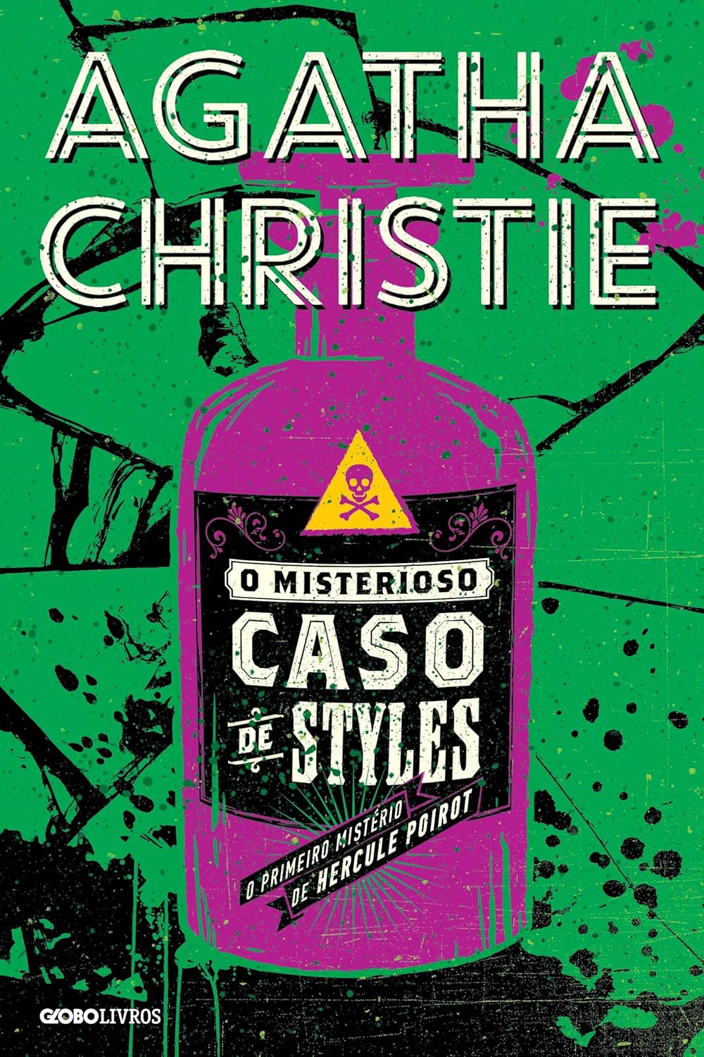O misterioso caso em Styles (traduzido)