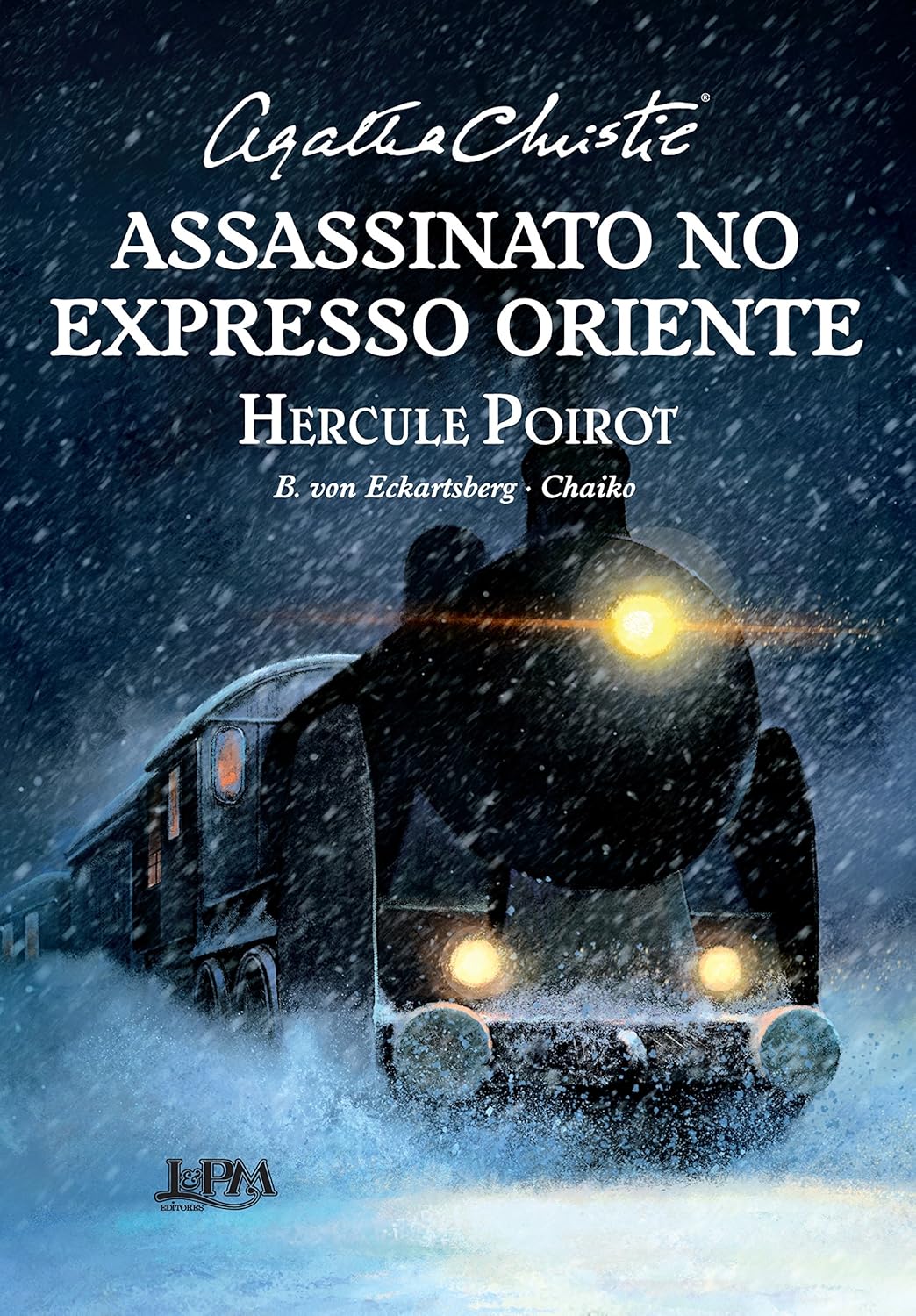 Assassinato no Expresso do Oriente