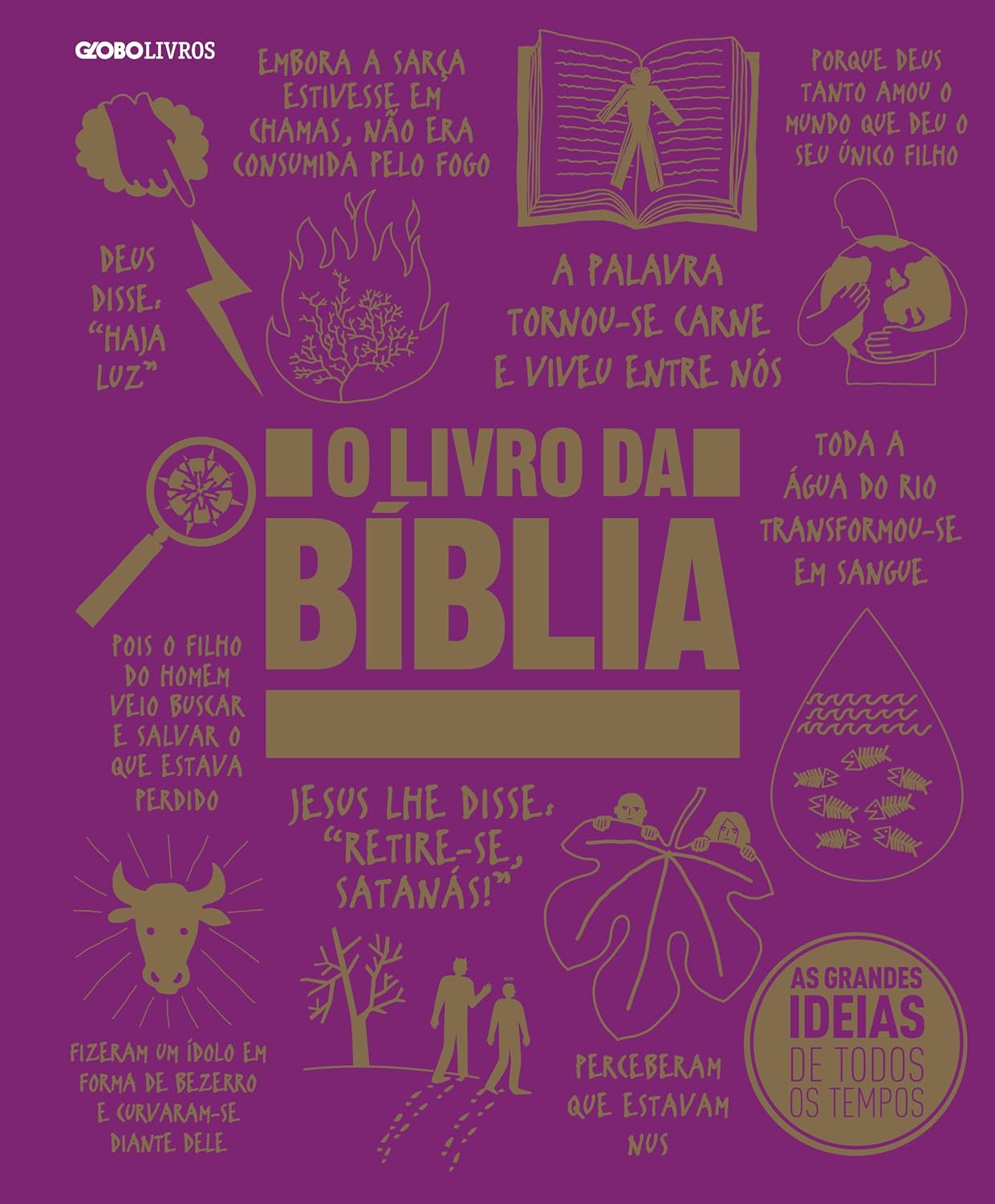 O livro da Bíblia