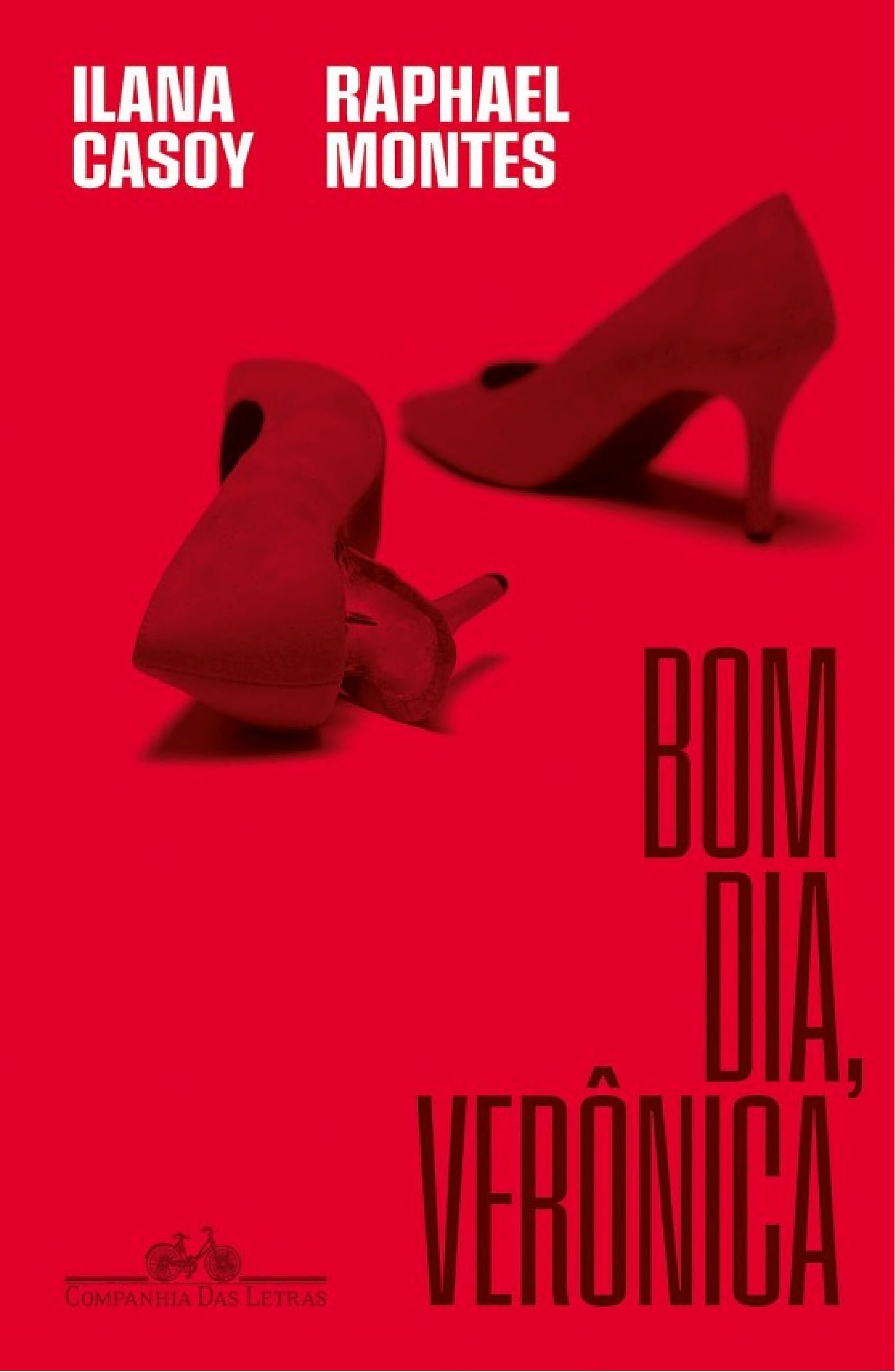 Bom dia, Verônica: O livro que deu origem à série da Netflix