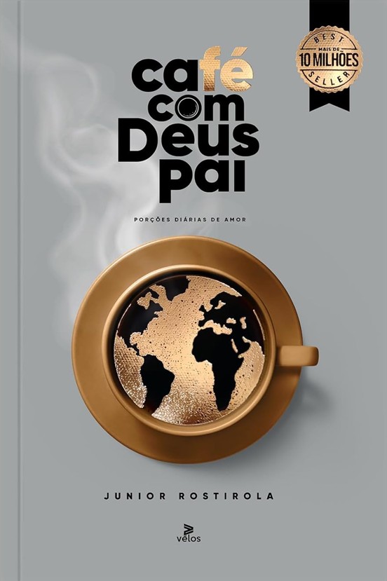 Café com Deus Pai Vol. 6 - 2026