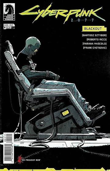 Cyberpunk 2077: Blackout