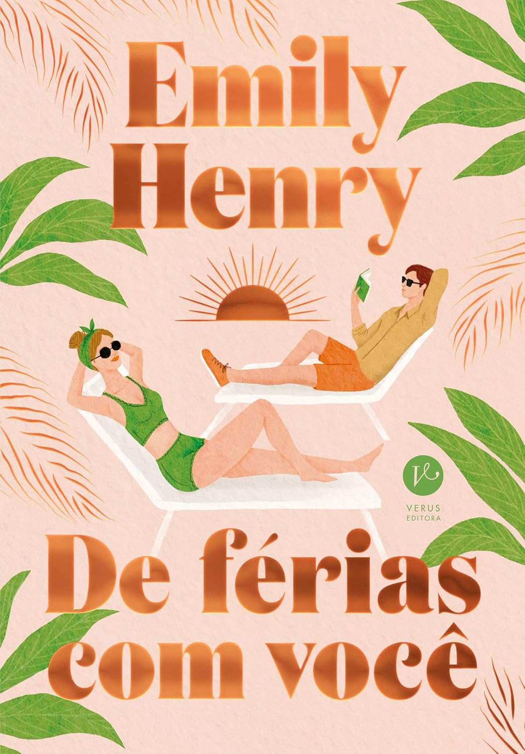 De férias com você