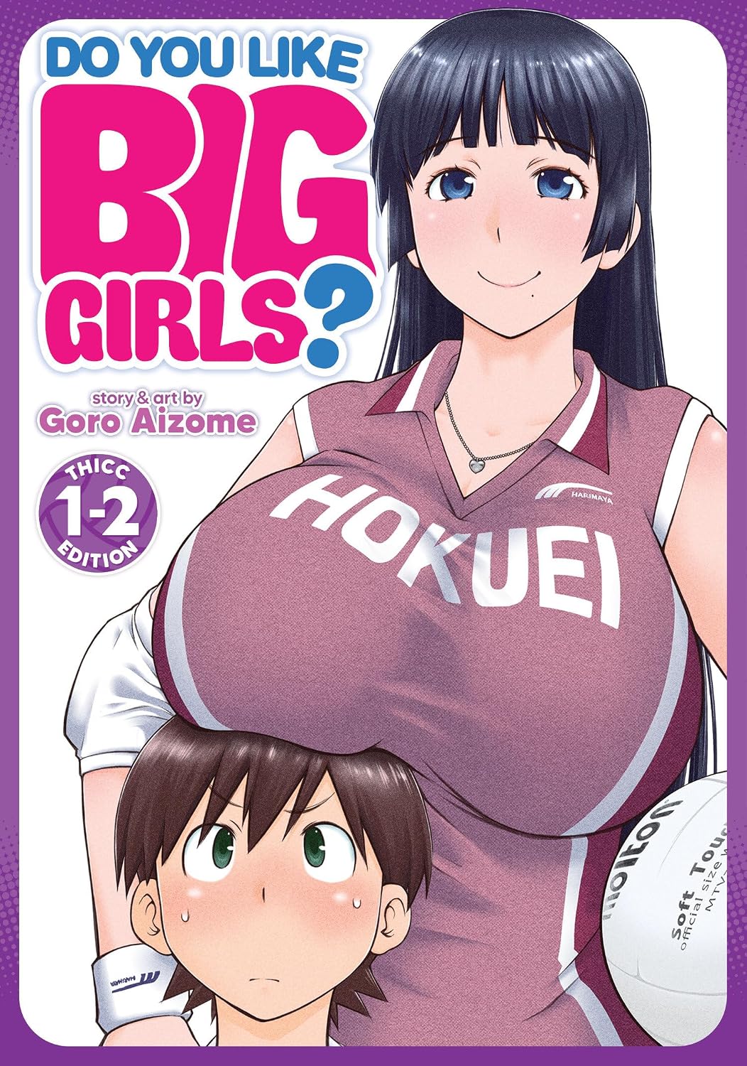 Do You Like Big Girls?