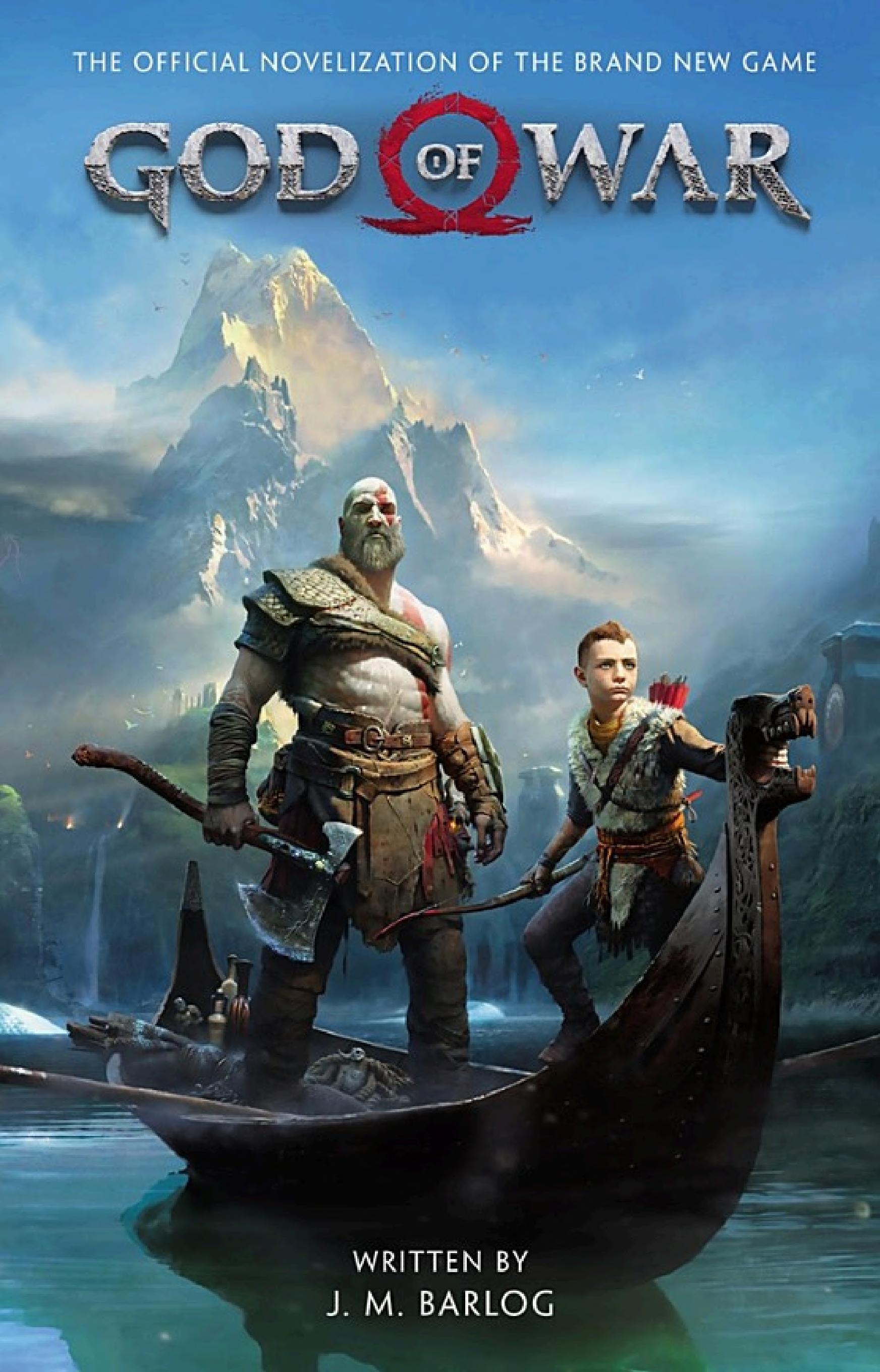 God of War - Uma emocionante jornada pelos reinos fantásticos da mitologia nórdica