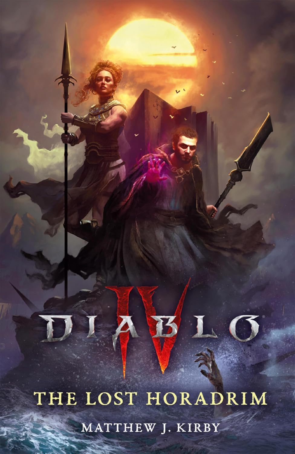 The Lost Horadrim (Diablo IV)