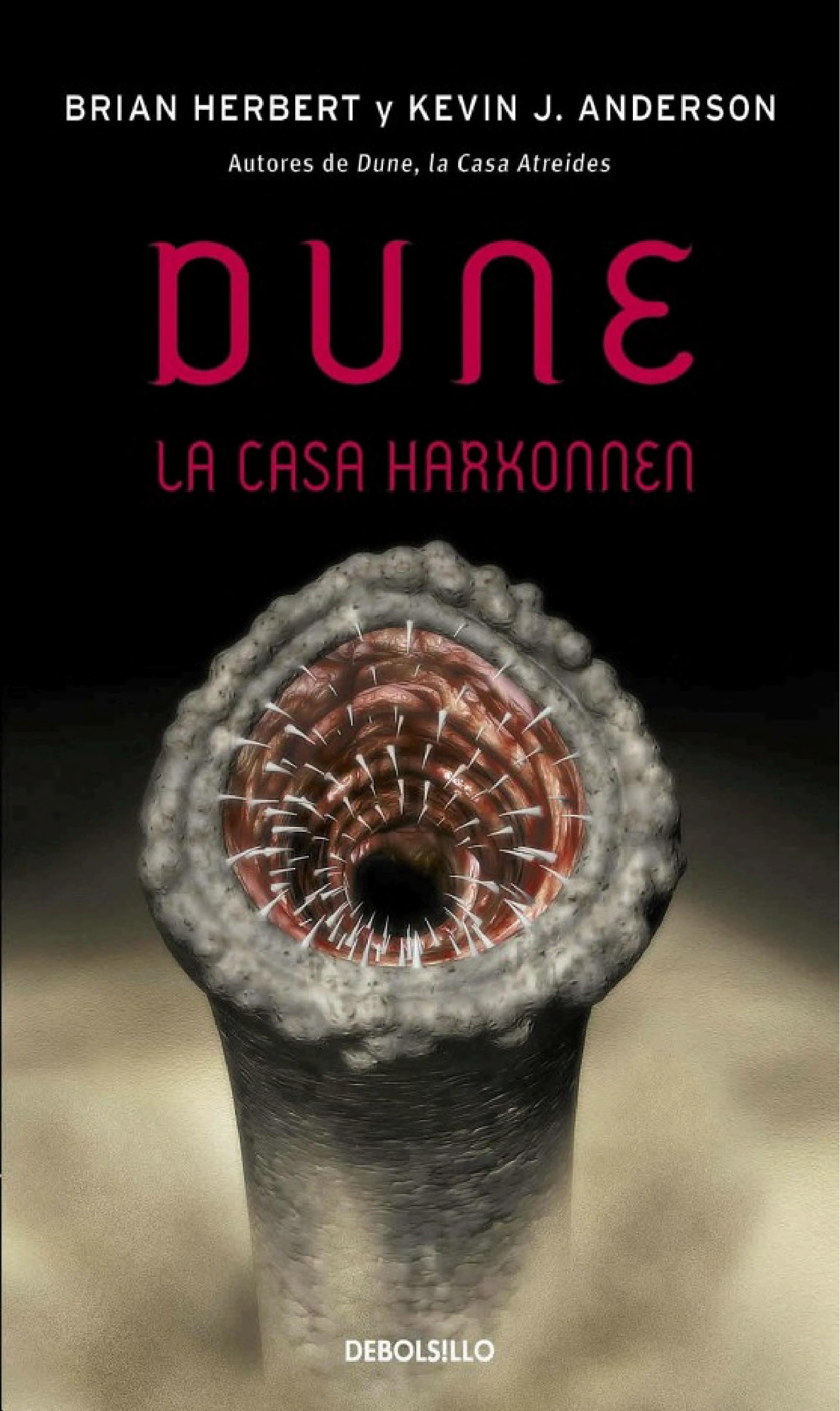 La Casa Harkonnen (Preludio a Dune 2)