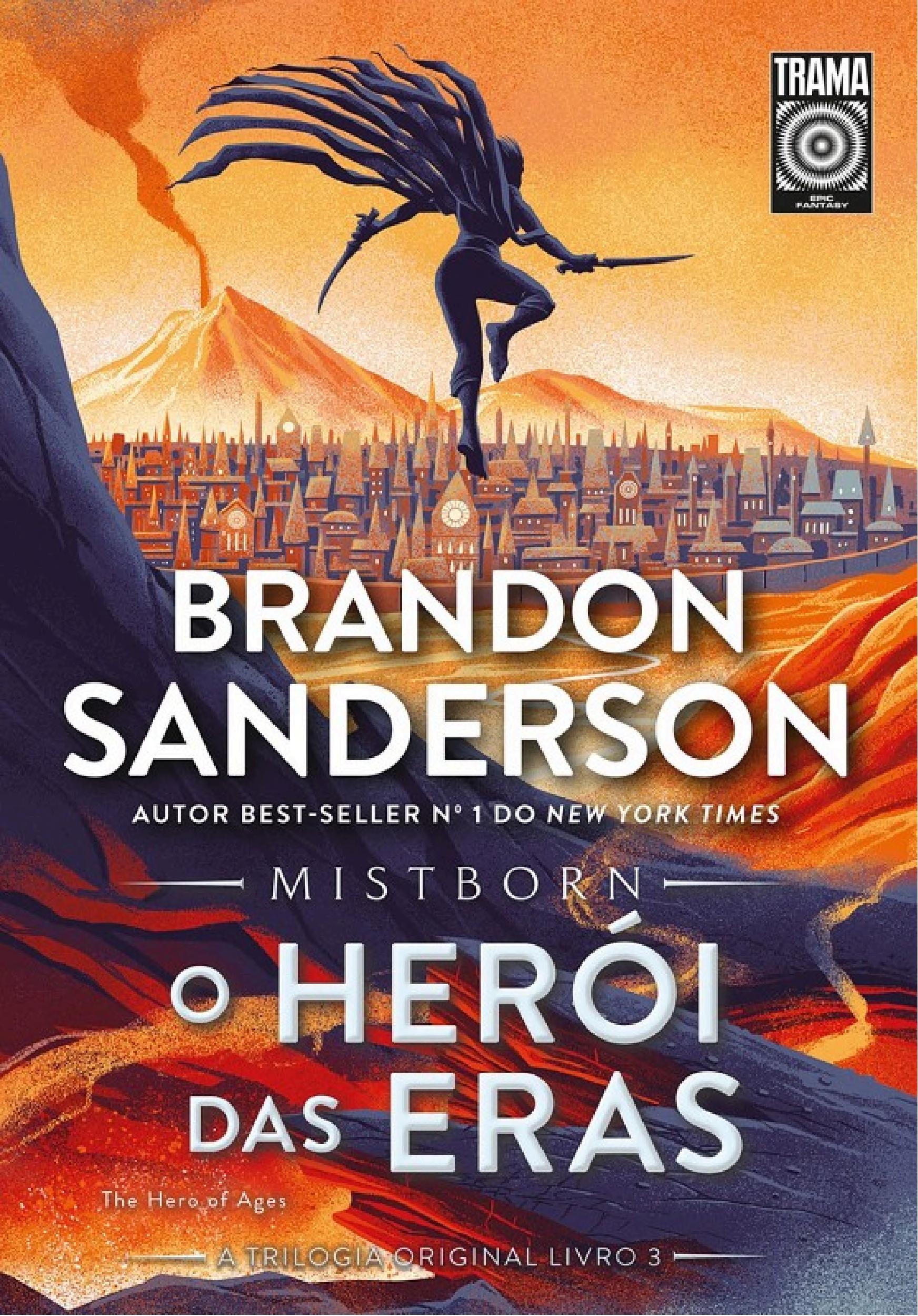 Mistborn: O Herói das Eras
