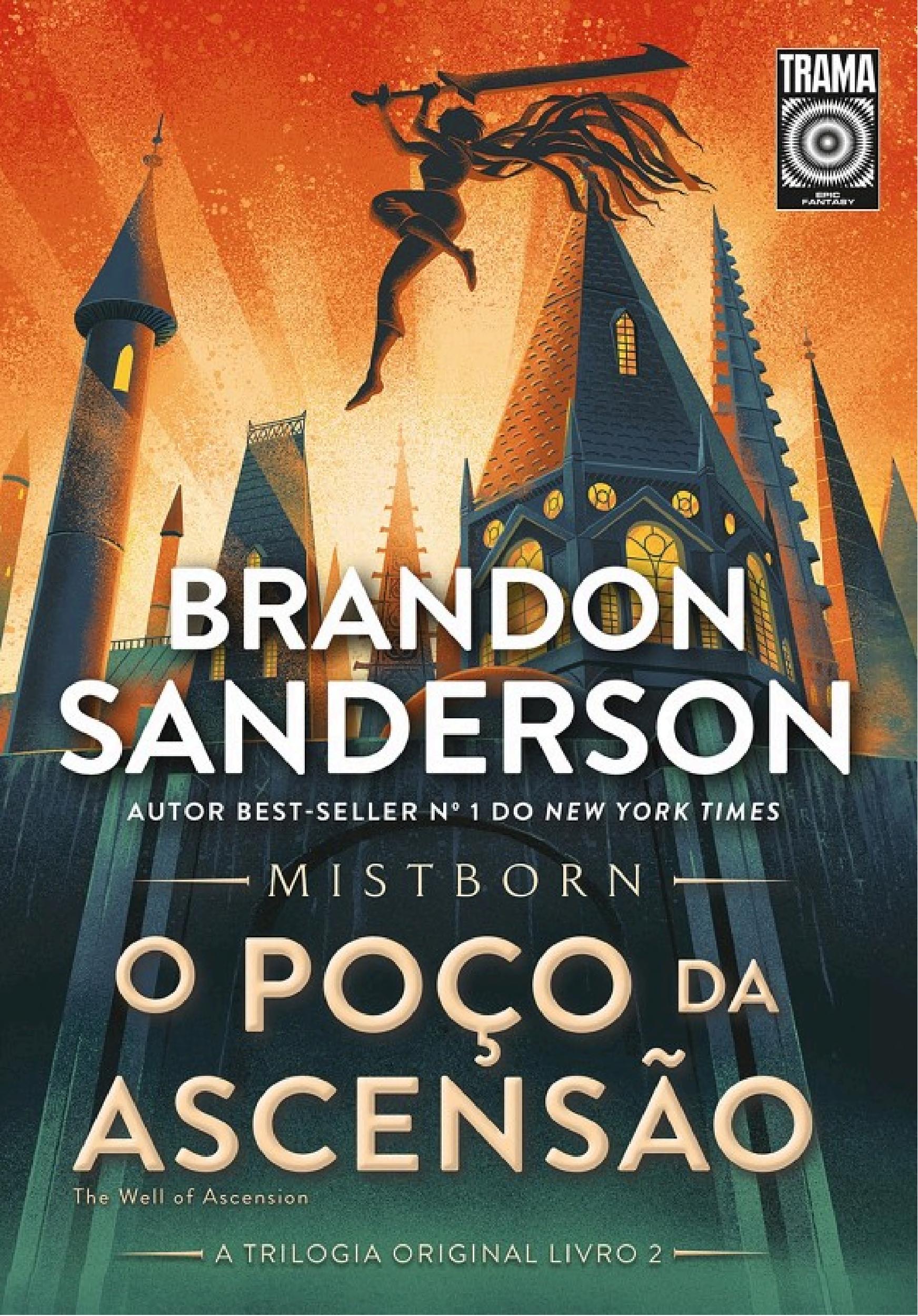 Mistborn: O Poço da Ascensão
