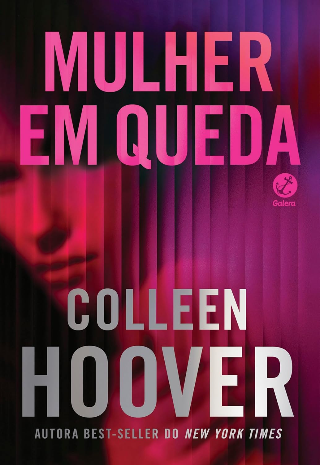 Mulher em queda