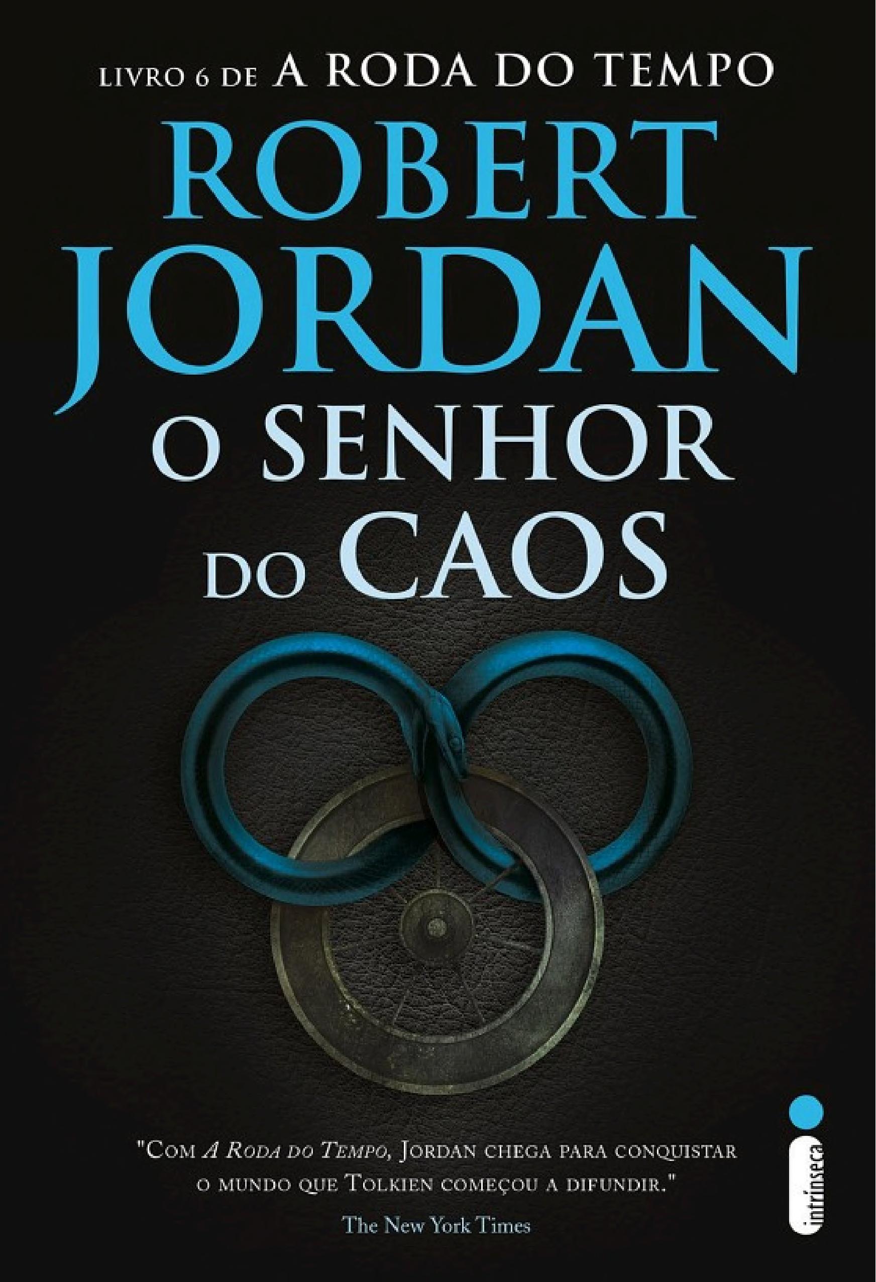 O Senhor do caos