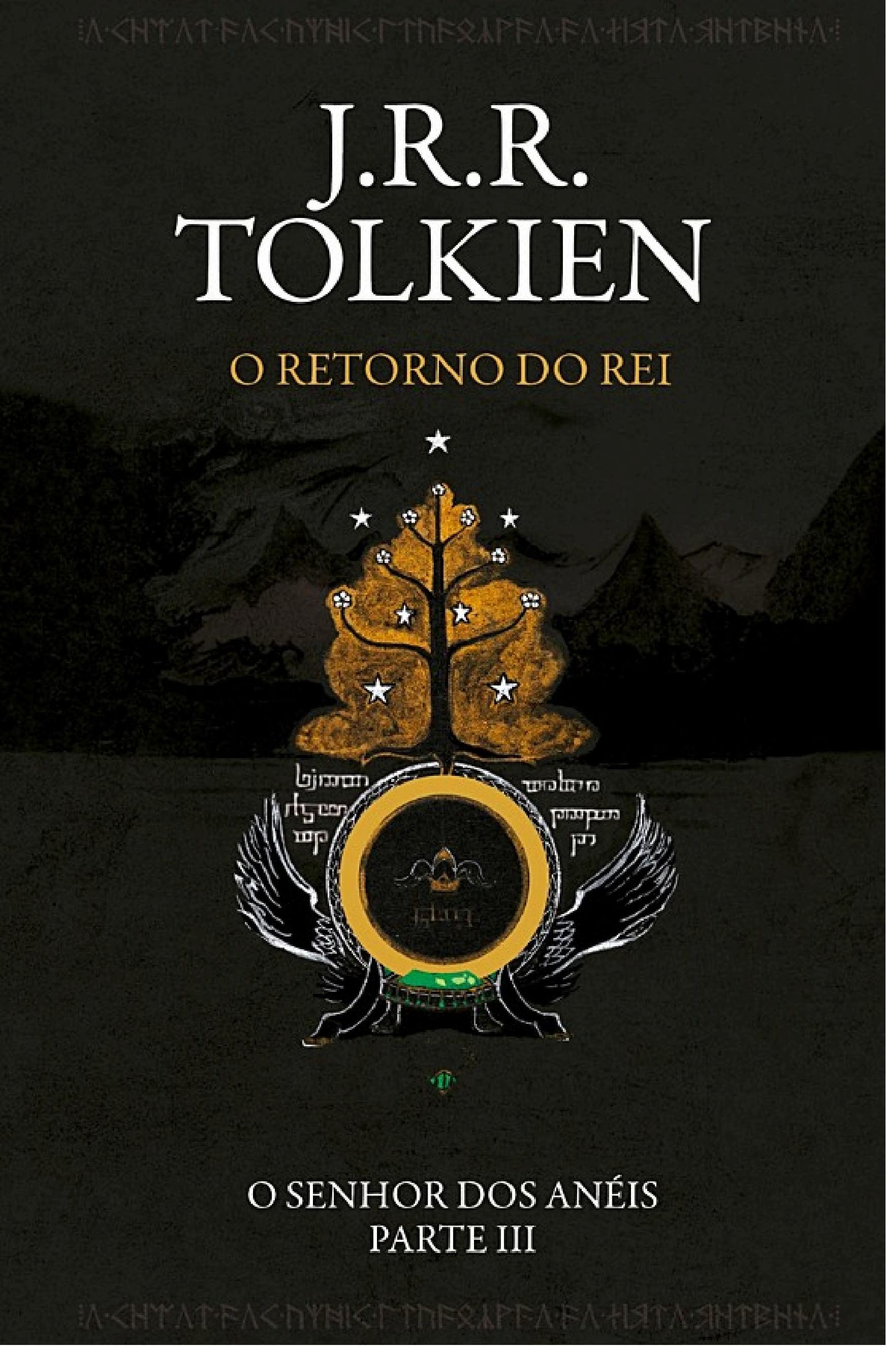 O Senhor dos Anéis: O retorno do rei