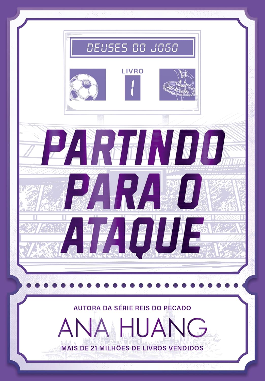 Partindo para o ataque