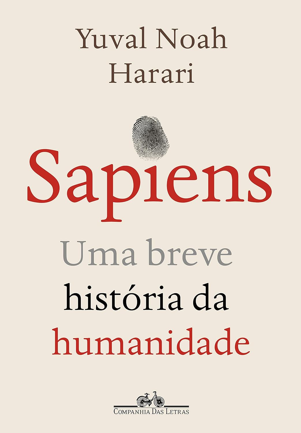 Sapiens: Uma Breve História da Humanidade