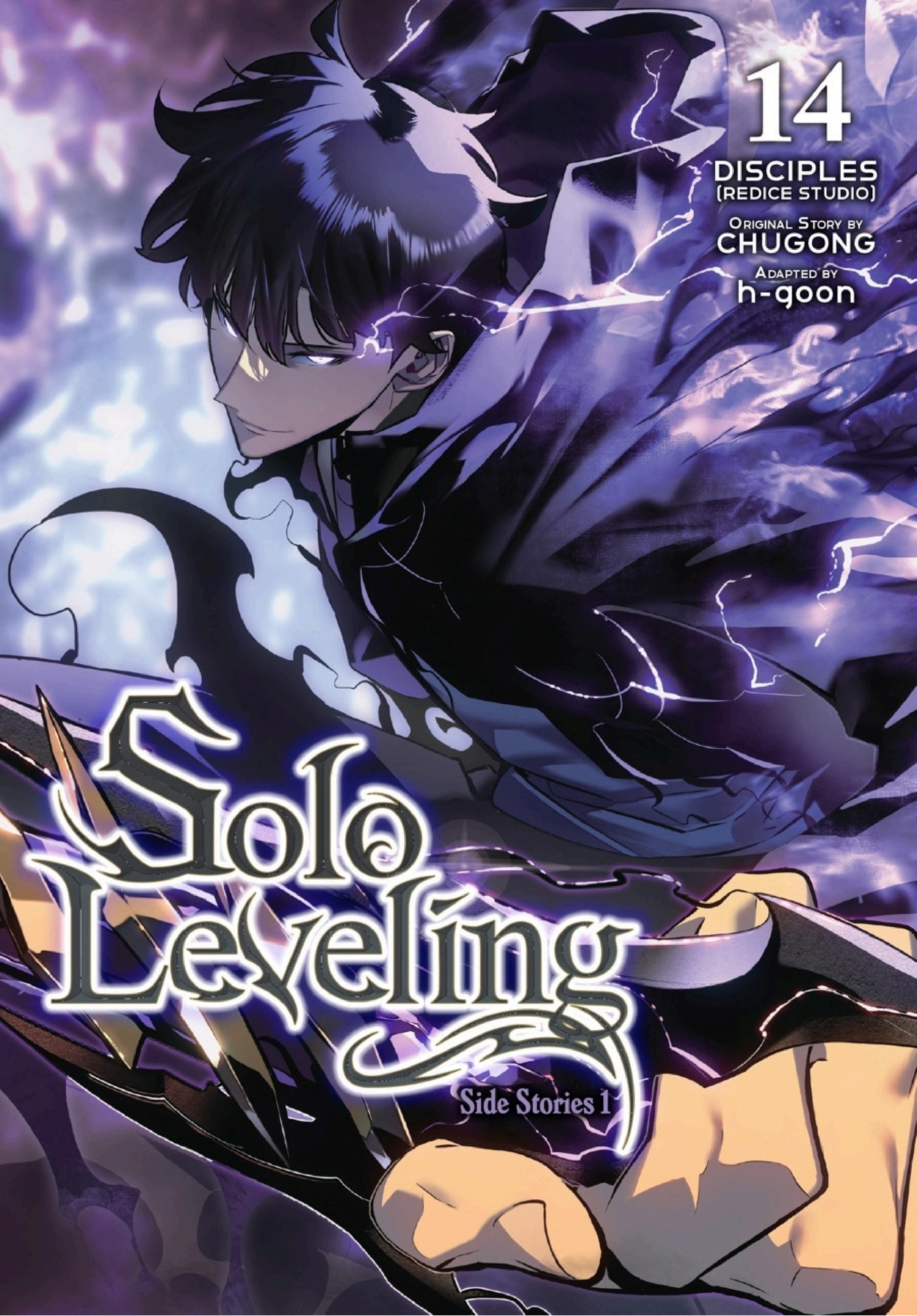 Solo Leveling, Vol. 14 (comic)