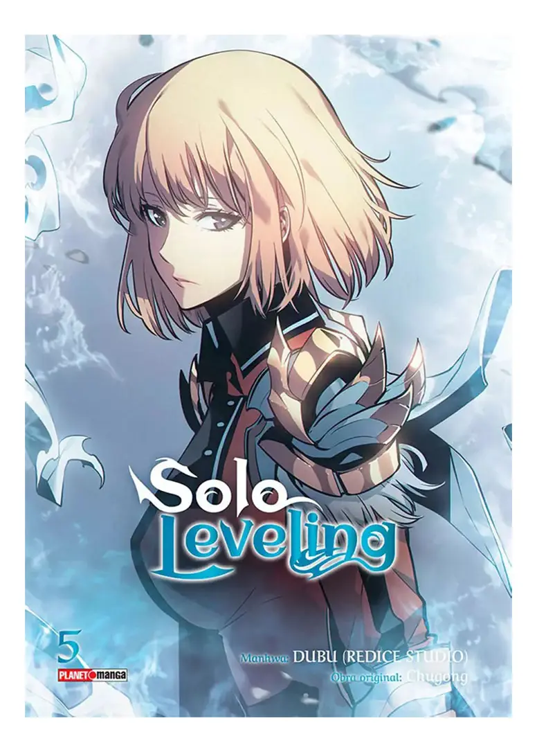 Solo Leveling, Vol. 5 (comic)