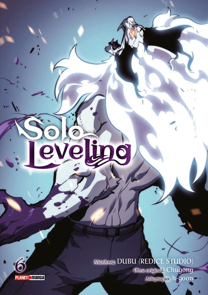 Solo Leveling, Vol. 6 (comic)