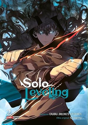 Solo Leveling, Vol. 2 (comic)