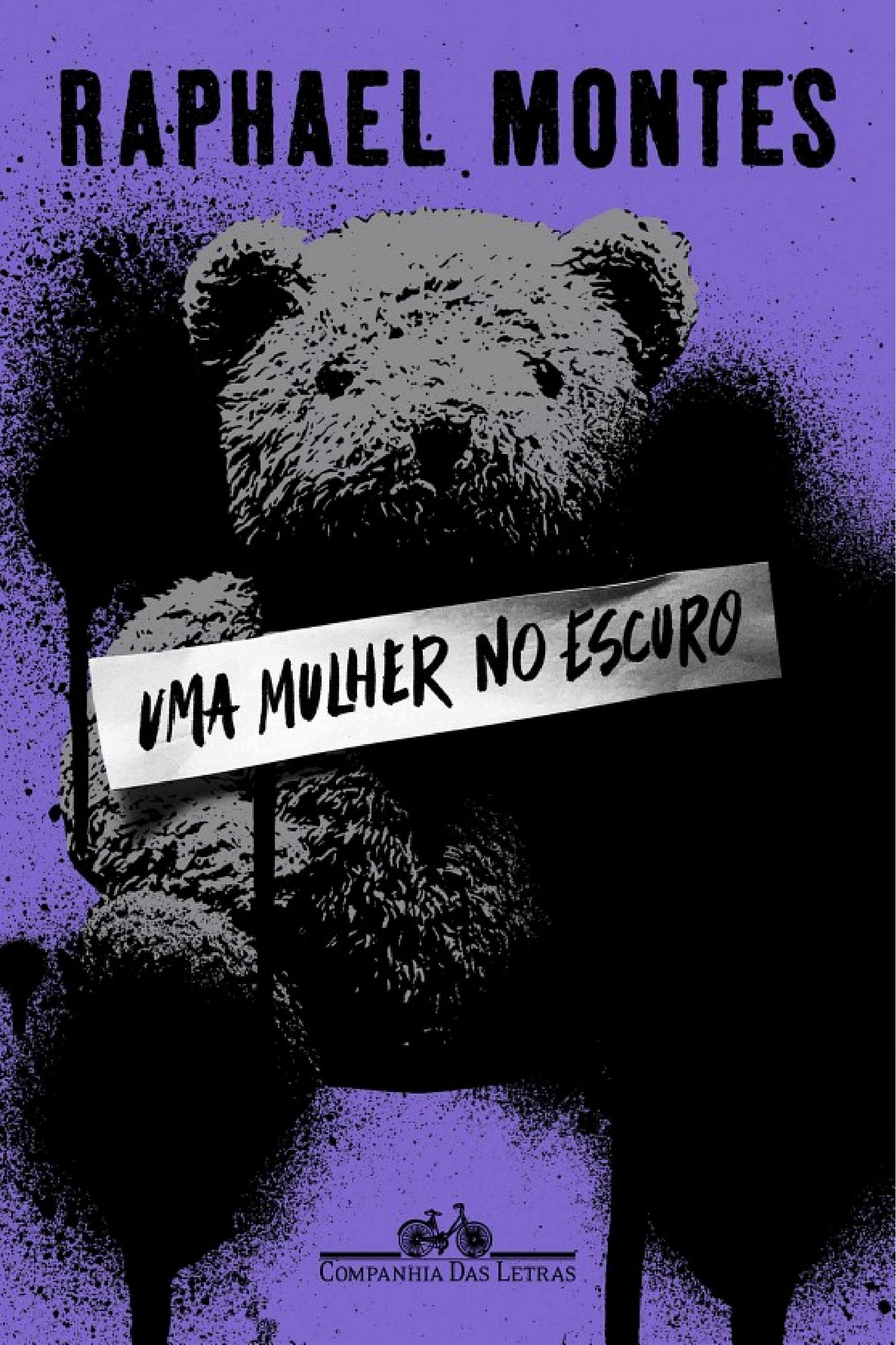 Uma mulher no escuro — vencedor Jabuti 2020